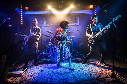 Concert - Dirty Doctors - Forts en Lumière Festival