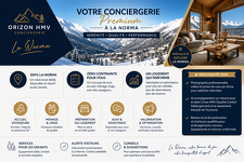 © Conciergerie Orizon HMV en Haute Maurienne - Orizon HMV