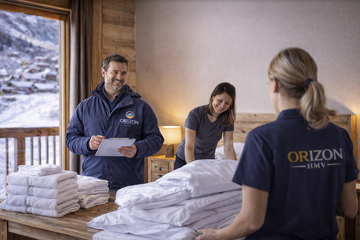 © Conciergerie Orizon HMV en Haute Maurienne - Orizon HMV
