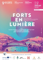 Temporary Exhibitions - Forts en Lumière Festival