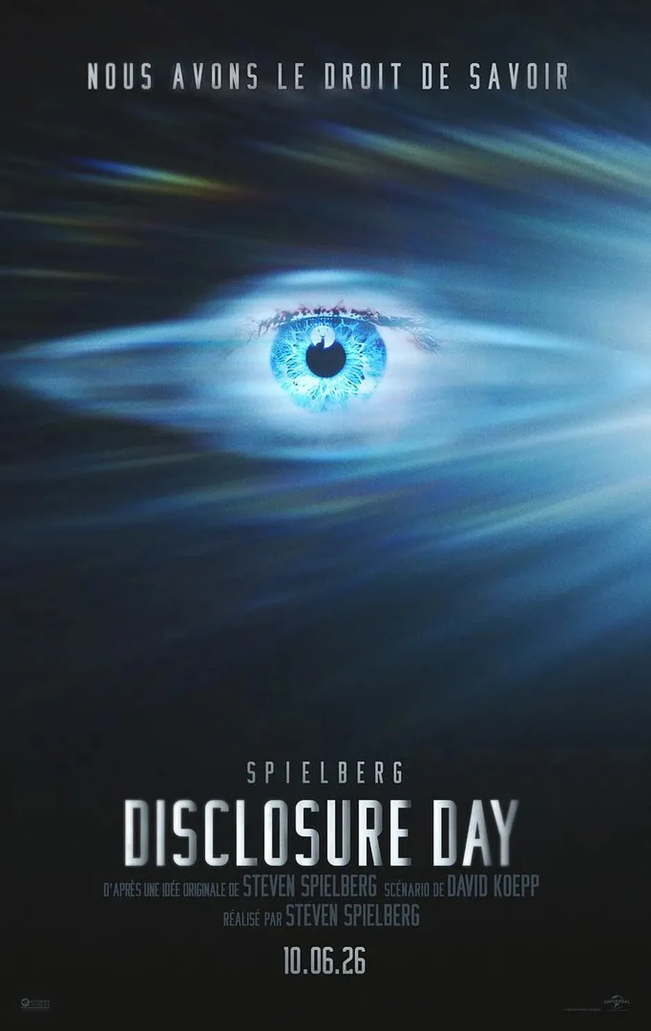 © PROJECTION : Disclosure day_Val-Cenis - Allociné