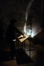 Création sensorielle - Äma - Festival Forts en Lumiere