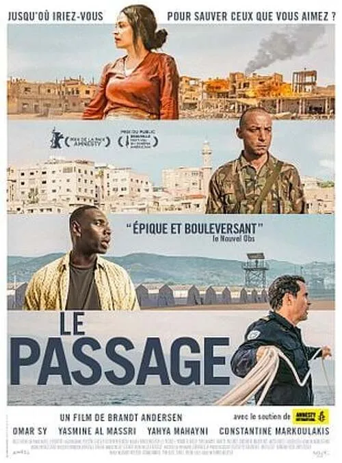 PROJECTION : Le passage
