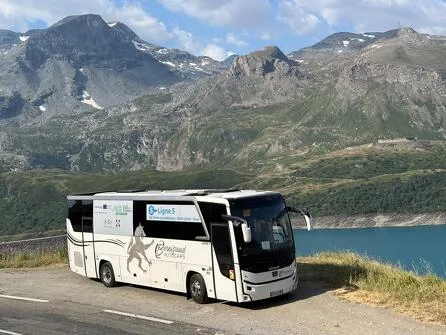 Route 5: VC Lanslebourg - Mont-Cenis - Suse