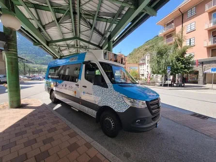 Route 1: Modane – Valfréjus – La Norma  – Villarodin-Bourget – Avrieux