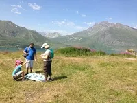 © Atelier en famille : Un barrage dans mon paysage_La Norma - Fondation Facim