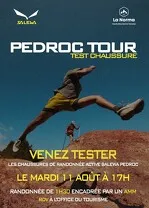 © Pedroc Tour Test Chaussure_La Norma - Salewa