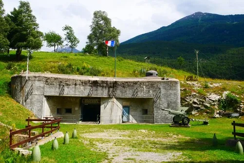 European Heritage Days: Visit a Maginot Line fort in the Alps