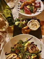 © Restaurant Le Dahu - MB