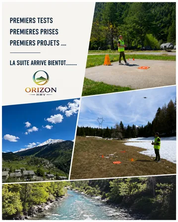 © Orizon HMV- Drone Studio - ORIZON HMV