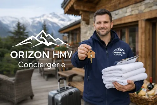 Orizon HMV - Haute Maurienne Concierge Service