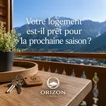 © Orizon HMV - Conciergerie Haute Maurienne - Orizon HMV