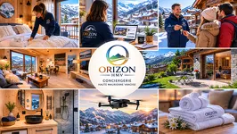 © Orizon HMV - Conciergerie Haute Maurienne - Orizon HMV