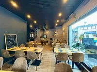 © Salle restaurant L'Osteria La Norma - L'Osteria/SAS Le Petit Creux