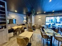 © Salle restaurant L'Osteria La Norma - L'Osteria/SAS Le Petit Creux