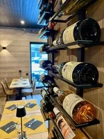 © Vins restaurant L'Osteria La Norma - L'Osteria/SAS Le Petit Creux