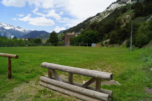 Stade d'Avrieux