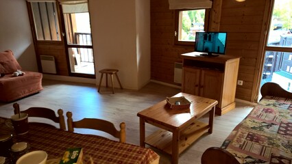 The Chalet Le Grand Air