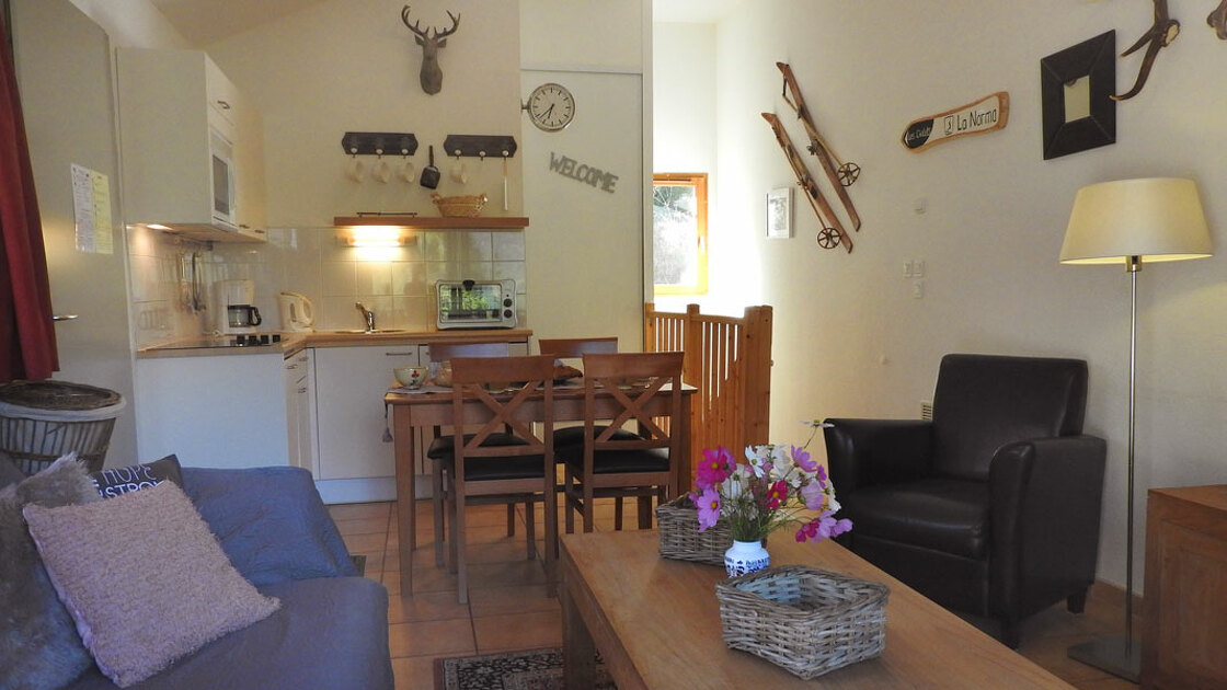 Les Chalets Petit Bonheur