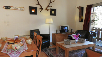 Les Chalets Petit Bonheur