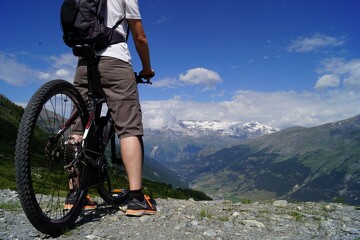 © Montée Enduro - La Norma - APN CCHMV