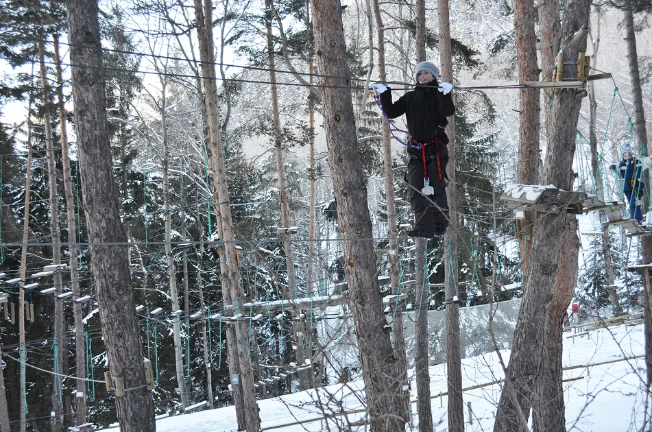 Parcobranche du Diable - Patrick Col
