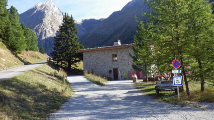 © Chalet site de l'Orgère - Gérard Thiévenaz ATD/CG73