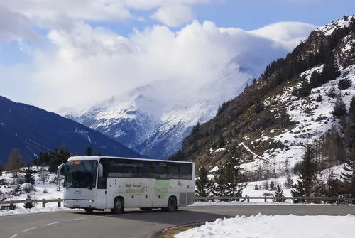 Schoollijn S50: Modane - Valfréjus