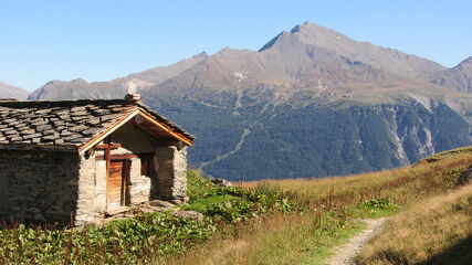 Tour of the Vanoise glaciers (4 to 7 days)