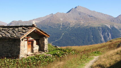 Tour dei ghiacciai della Vanoise - Escursione di 4-7 giorni