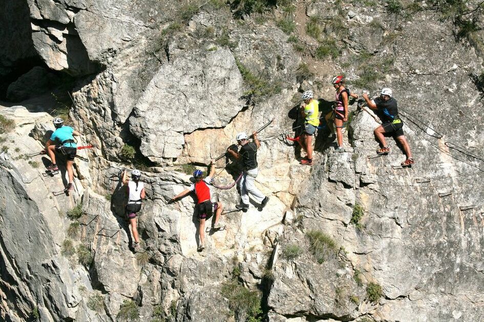 © via-ferrata-maurienne-sensations - G.Liveneau