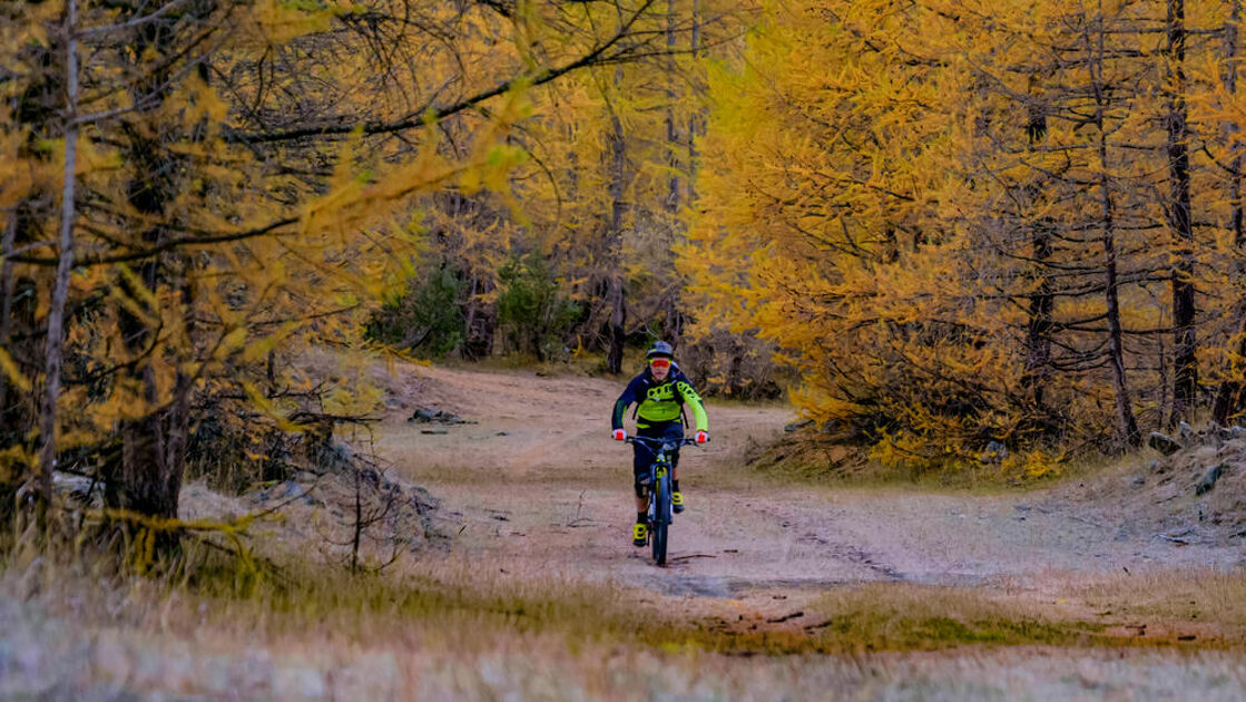 © Montée Enduro - La Norma - cchmv