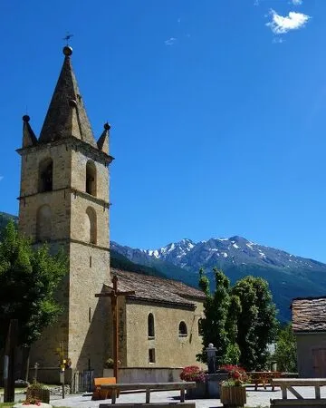 Fietsroute: De Haute-Mauriennaise - Sarah Xuereb - Agaat