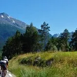 Fietsroute: De Haute-Mauriennaise - Sarah Xuereb - Agaat
