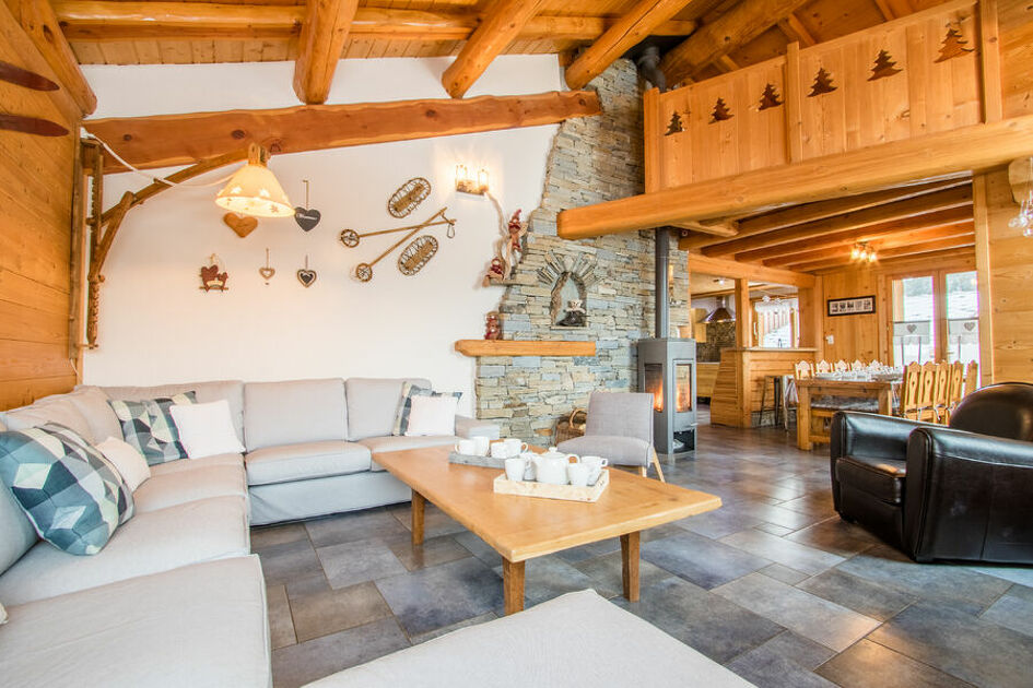 © la-norma-chalet-le-génépy - Decreau Pascale