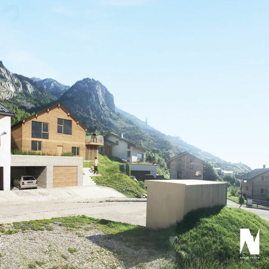 © Any Architecte - Any Architecte
