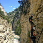 © valfréjus-été-via-ferrata_maurienne-sensations - Maurienne sensations