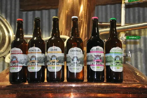 Brasserie des Sources de Vanoise